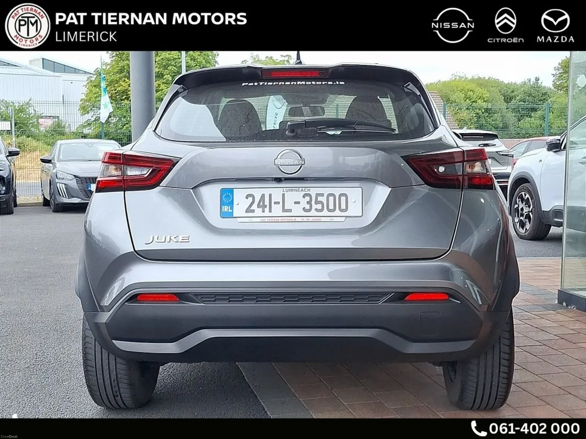Nissan Juke 1.0T PET 2WD SV - Image 5