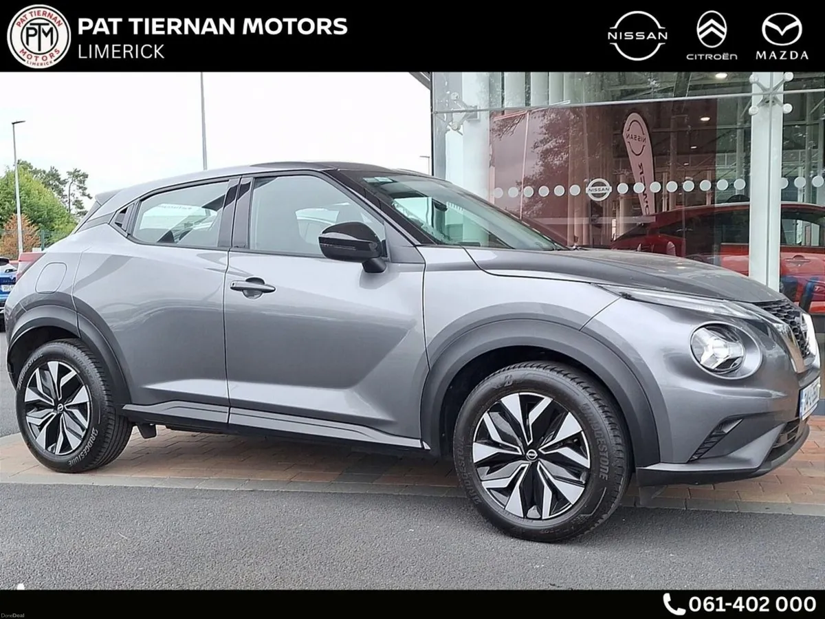 Nissan Juke 1.0T PET 2WD SV - Image 1