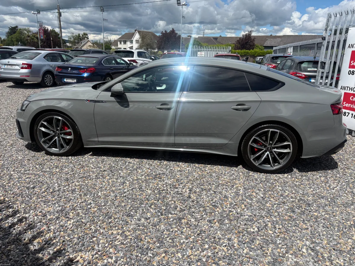 2021 Audi A5 S-line - Image 6