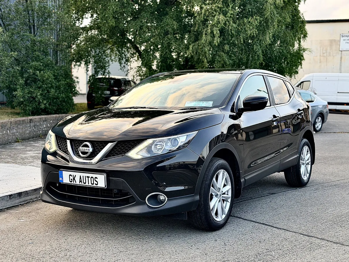 🔴 Nissan Qashqai SV Sunroof High Spec - Image 2