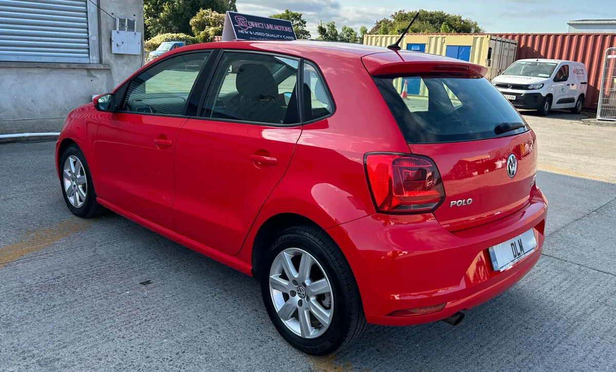 2017 Volkswagen Polo Low Mileage - Image 6