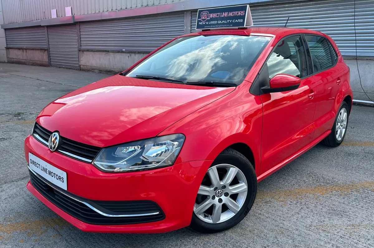 2017 Volkswagen Polo Low Mileage - Image 2