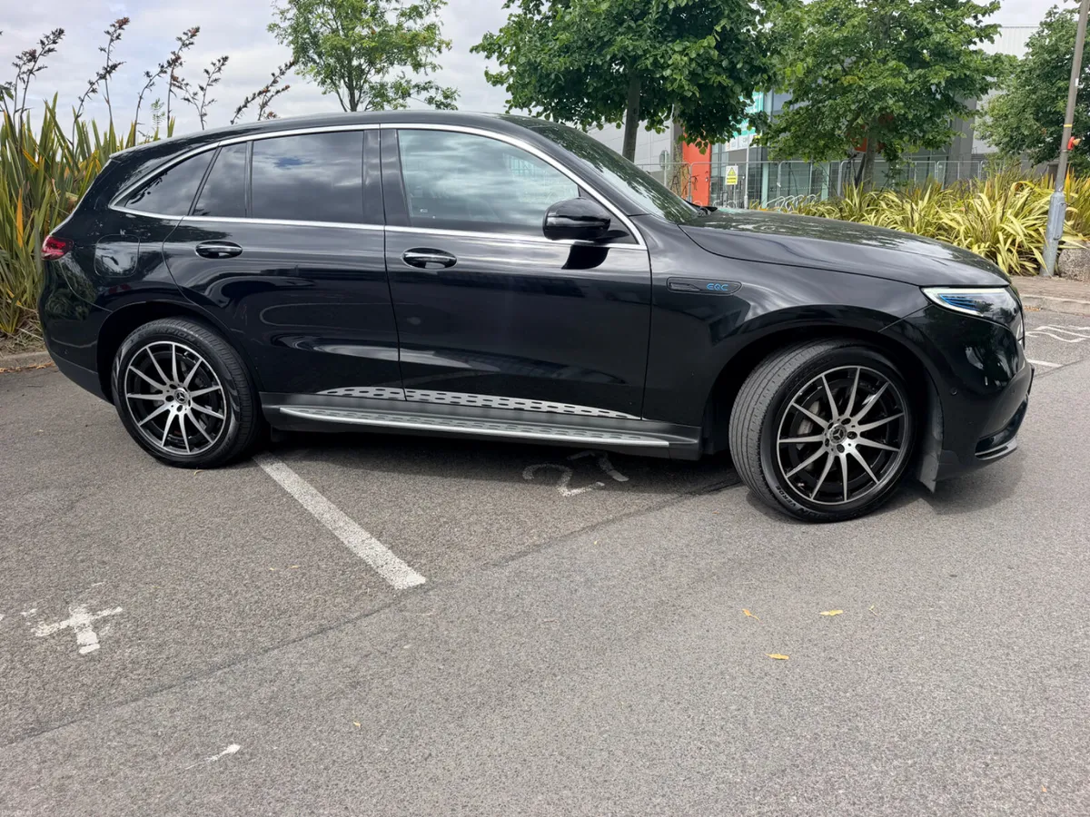 22 Mercedes-Benz EQC 400 4Matic ~AMG Edition - Image 5