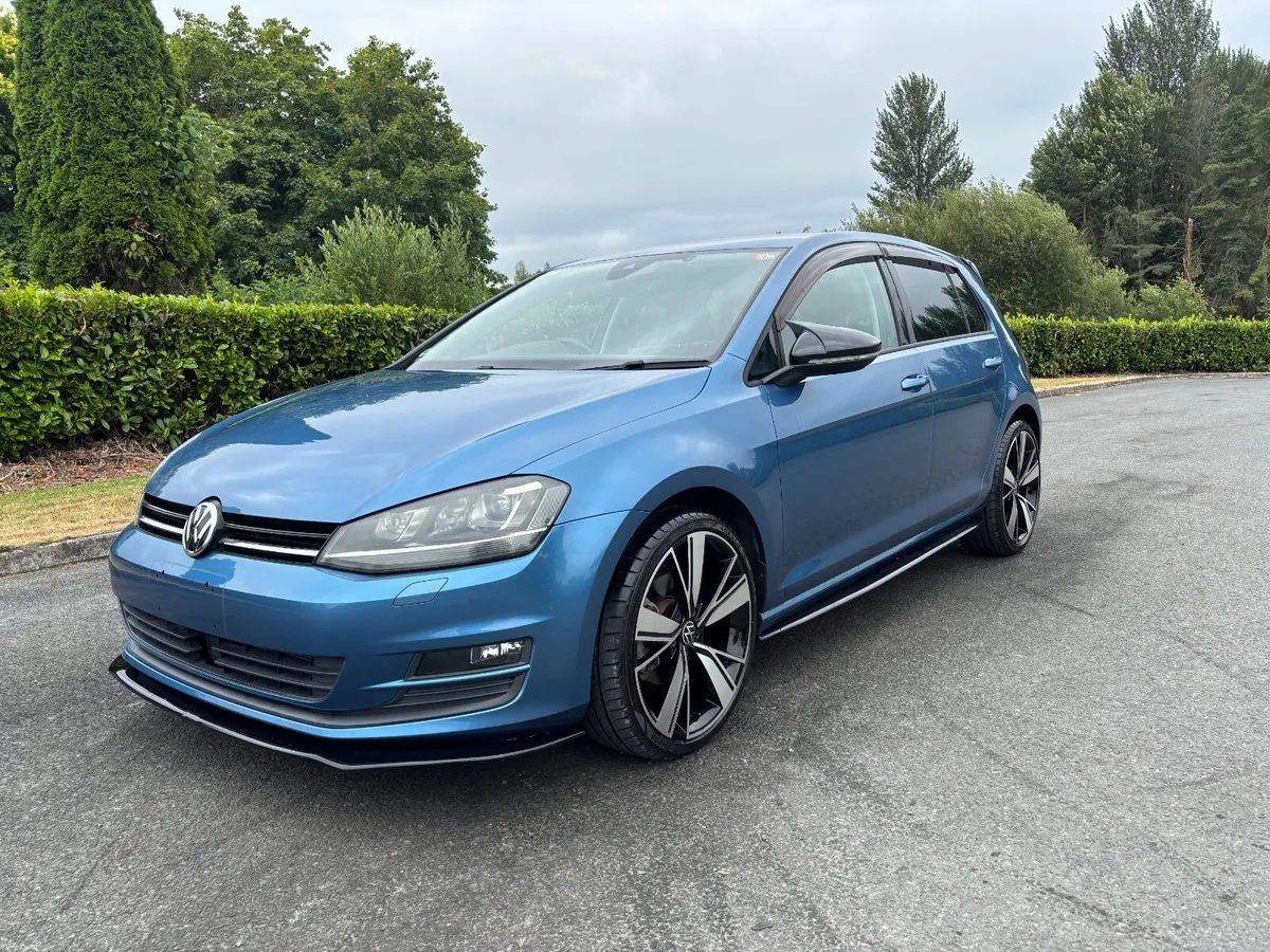 VOLKSWAGEN GOLF 1.2 TSI AUTO 2017 - Image 4