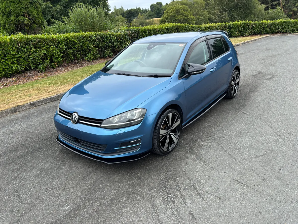 VOLKSWAGEN GOLF 1.2 TSI AUTO 2017 - Image 3