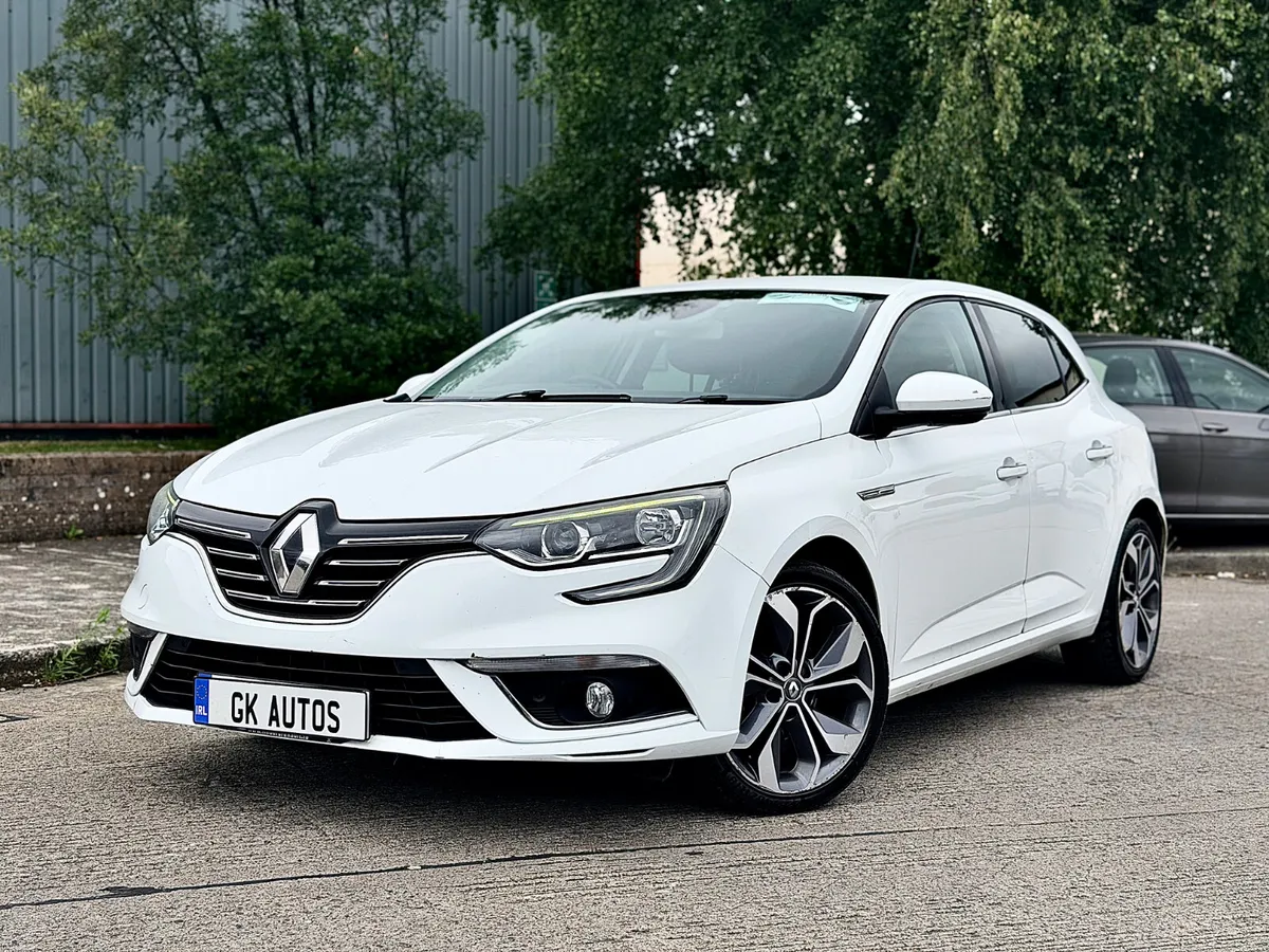 🔴 Renault Megane S High Spec - Image 1