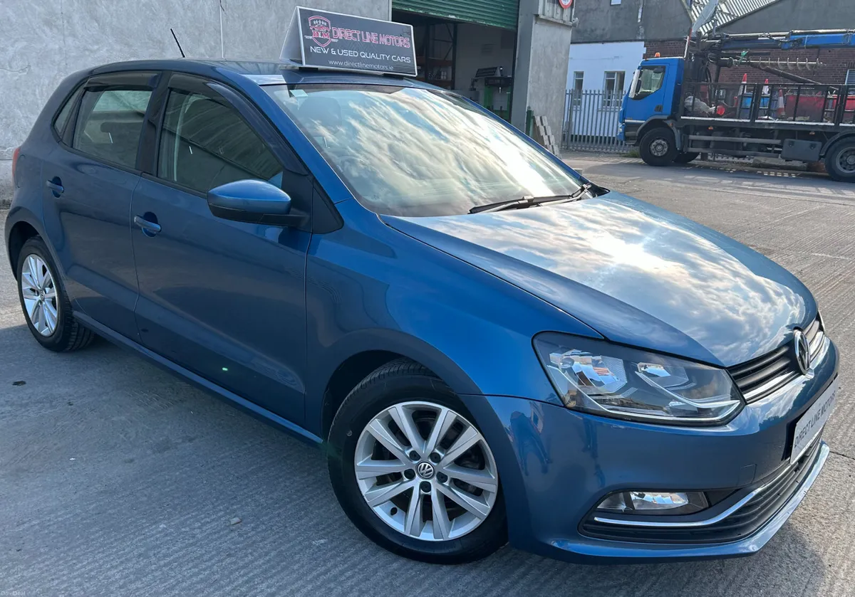 2017 Volkswagen Polo | High Line - Image 1