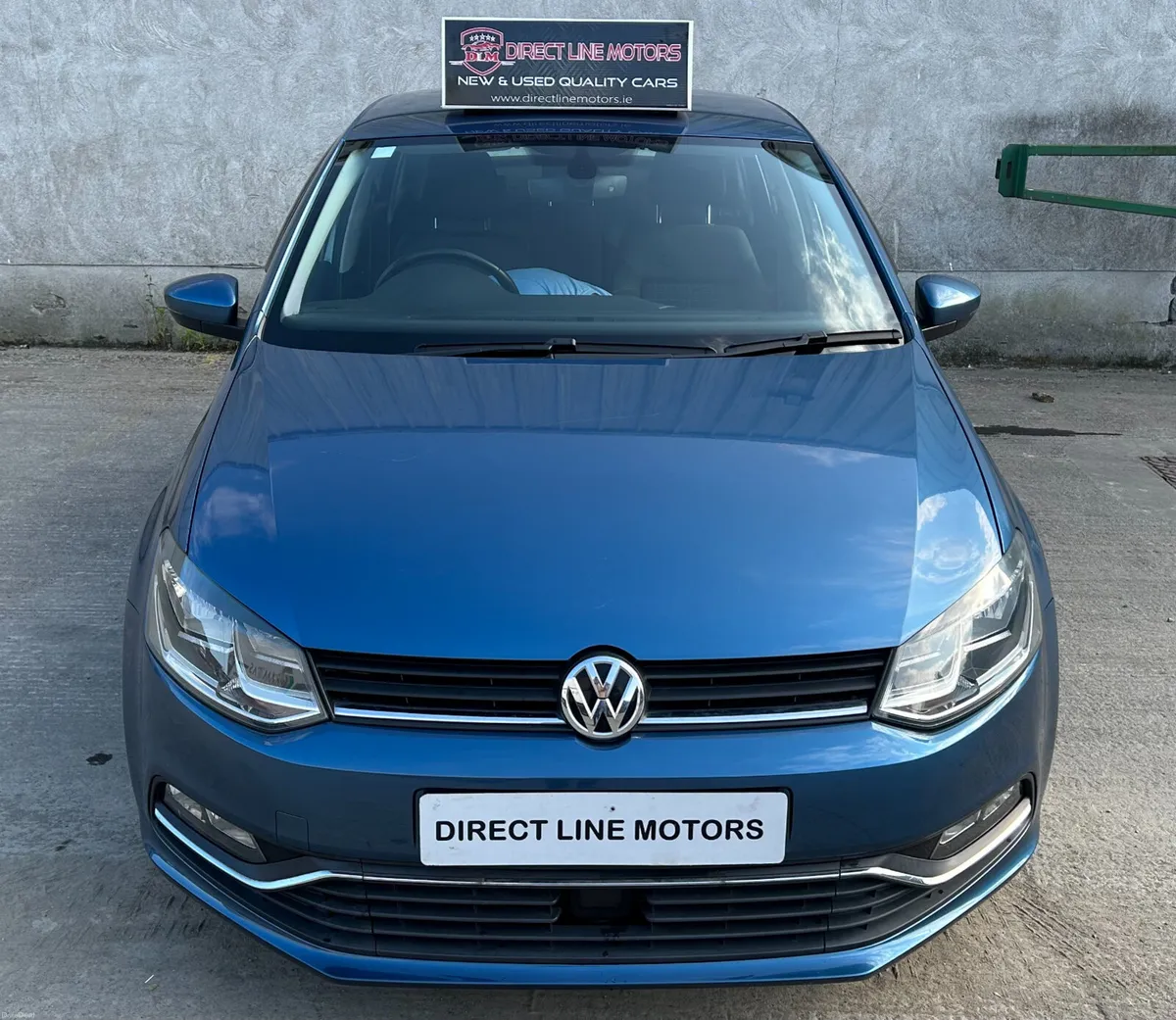 2017 Volkswagen Polo | High Line - Image 3