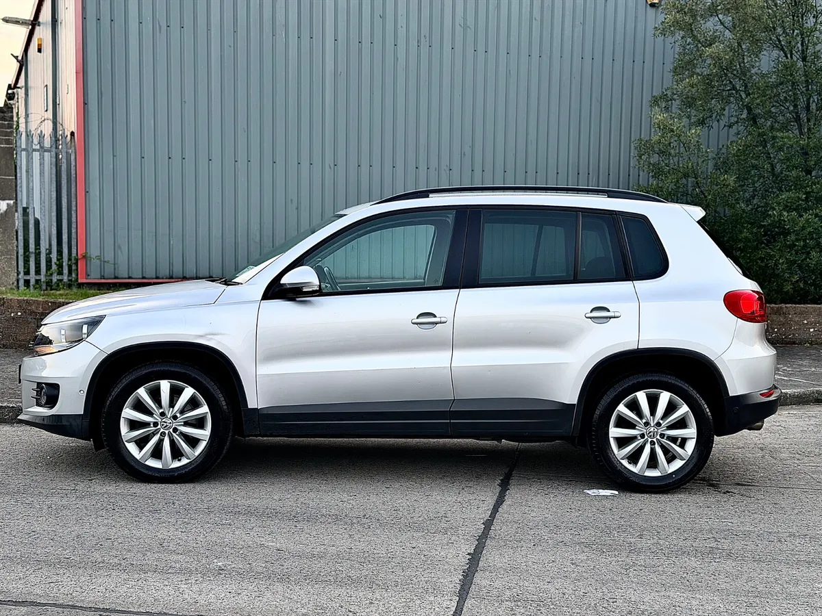 🔴 Volkswagen Tiguan New Timing Belt& W.P - Image 3