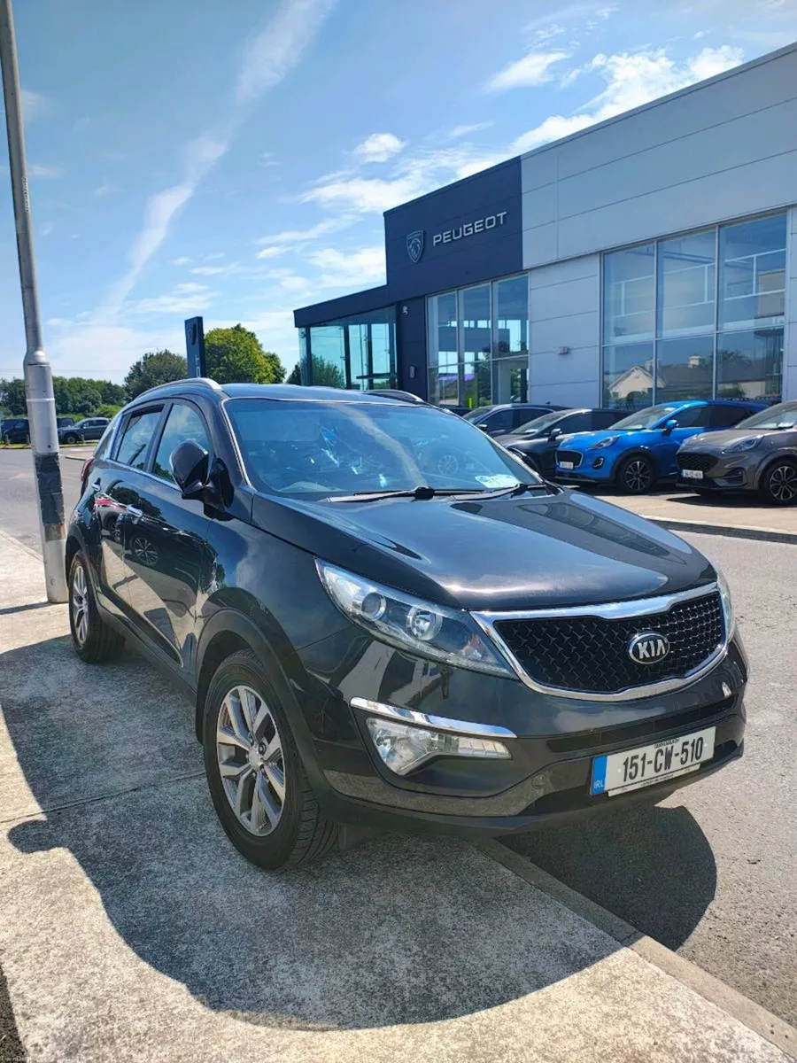 Kia Sportage 2015 - Image 1