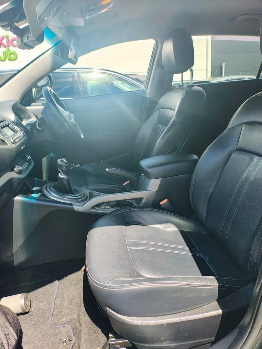 Kia Sportage 2015 - Image 3