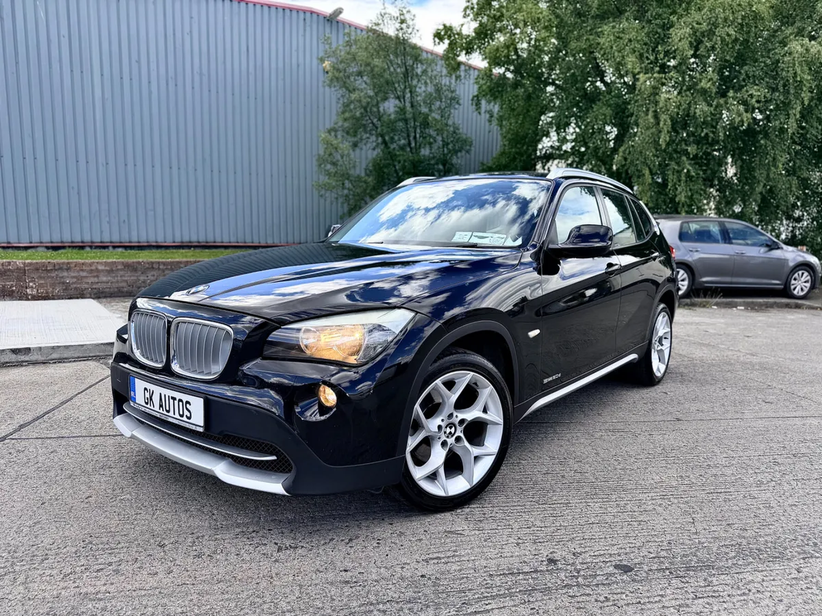 🔴 BMW X1 High Spec 1 Owner - Image 2