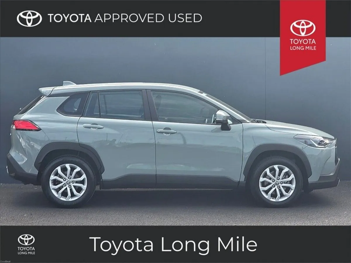 Toyota Corolla Cross 1.8 Hybrid Luna 5dr - Image 3