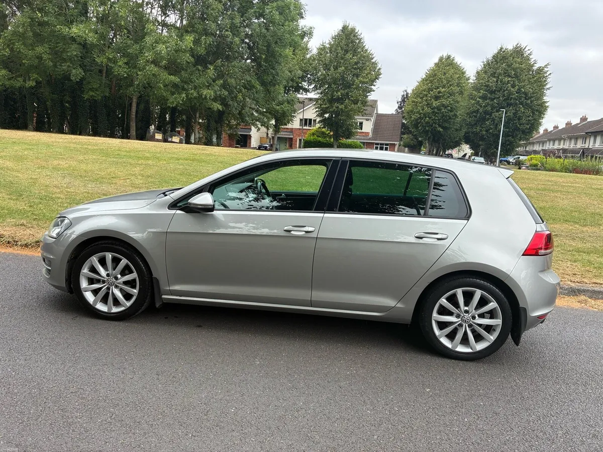 161 VW GOLF 1.2 TS PETROL “AUTOMATIC “NCT 06/28 - Image 5