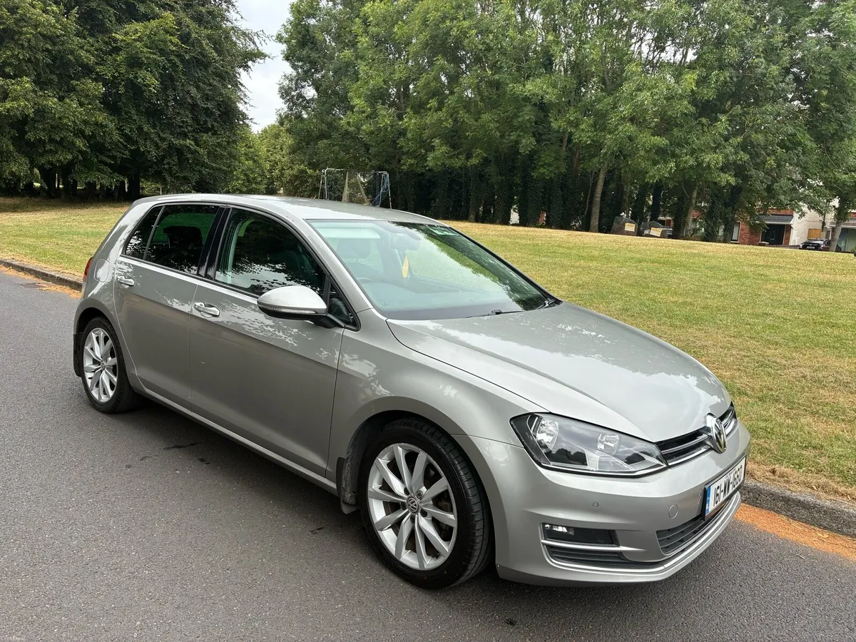 161 VW GOLF 1.2 TS PETROL “AUTOMATIC “IMMACULATE - Image 1
