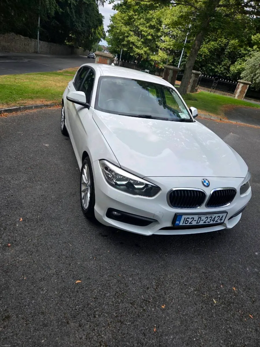 BMW 1-SERIES 116D - Image 5