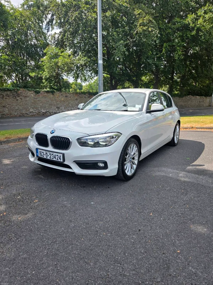 BMW 1-SERIES 116D - Image 1