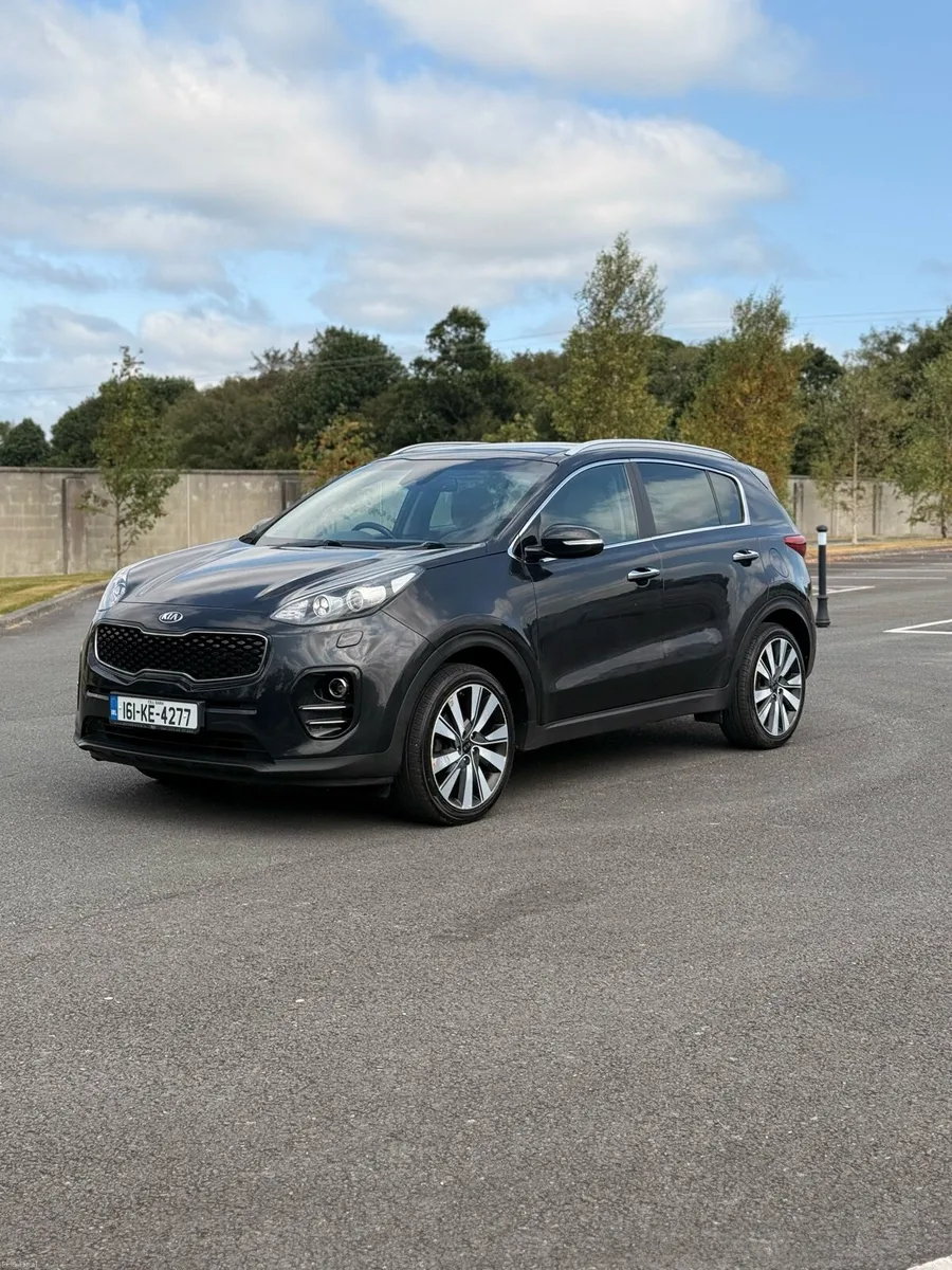 Kia Sportage high spec model - Image 1