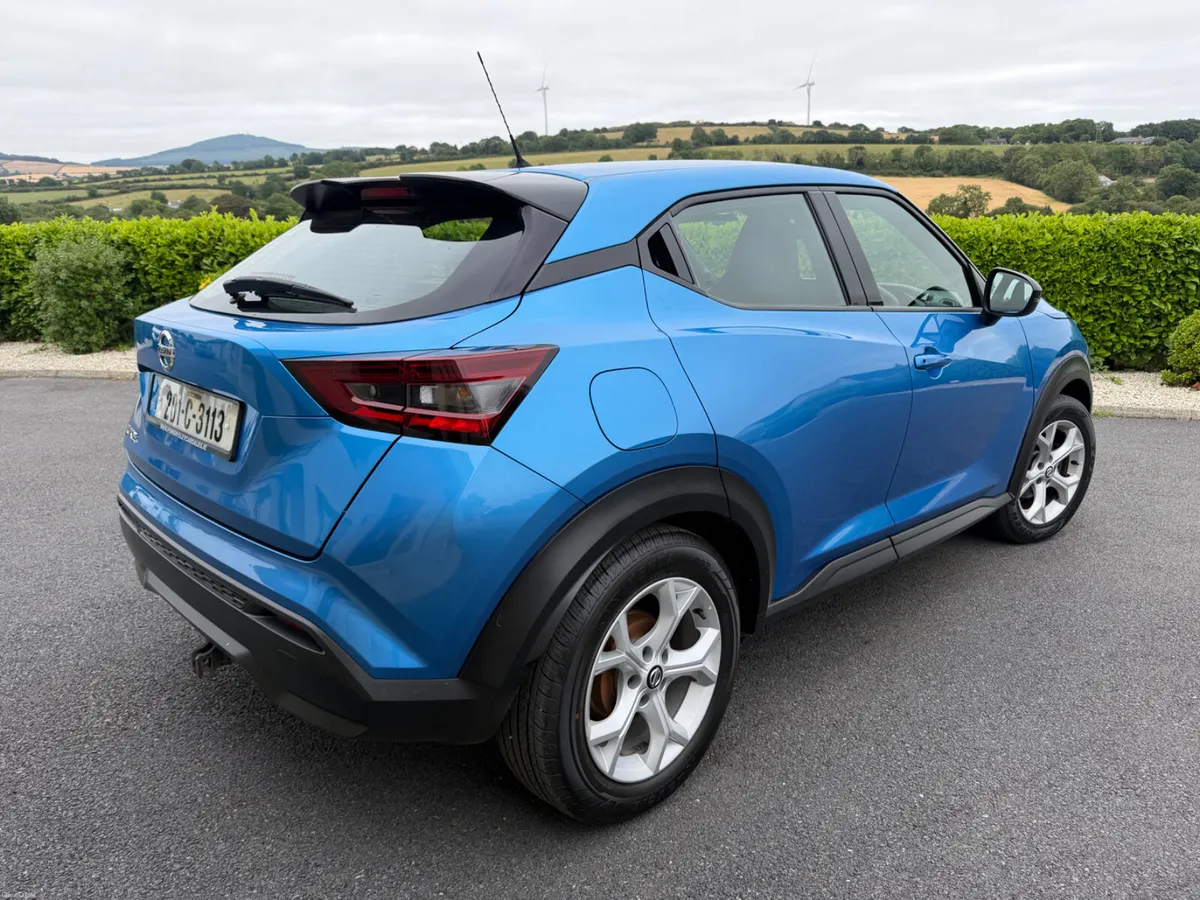 2020 Nissan Juke SV 1.0T 5Dr Petrol NCT 10/27 84KM - Image 4