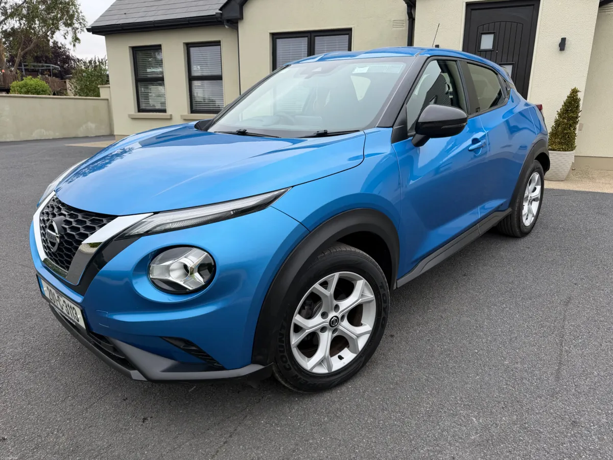 2020 Nissan Juke SV 1.0T 5Dr Petrol NCT 10/27 84KM - Image 2