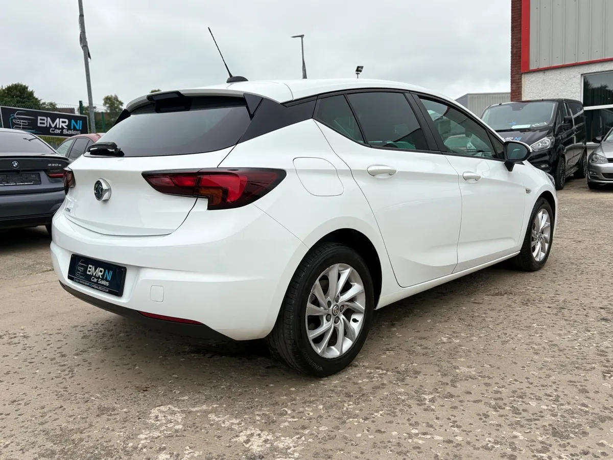 2020 VAUXHALL ASTRA 1.5 BUSINESS ED - Image 4