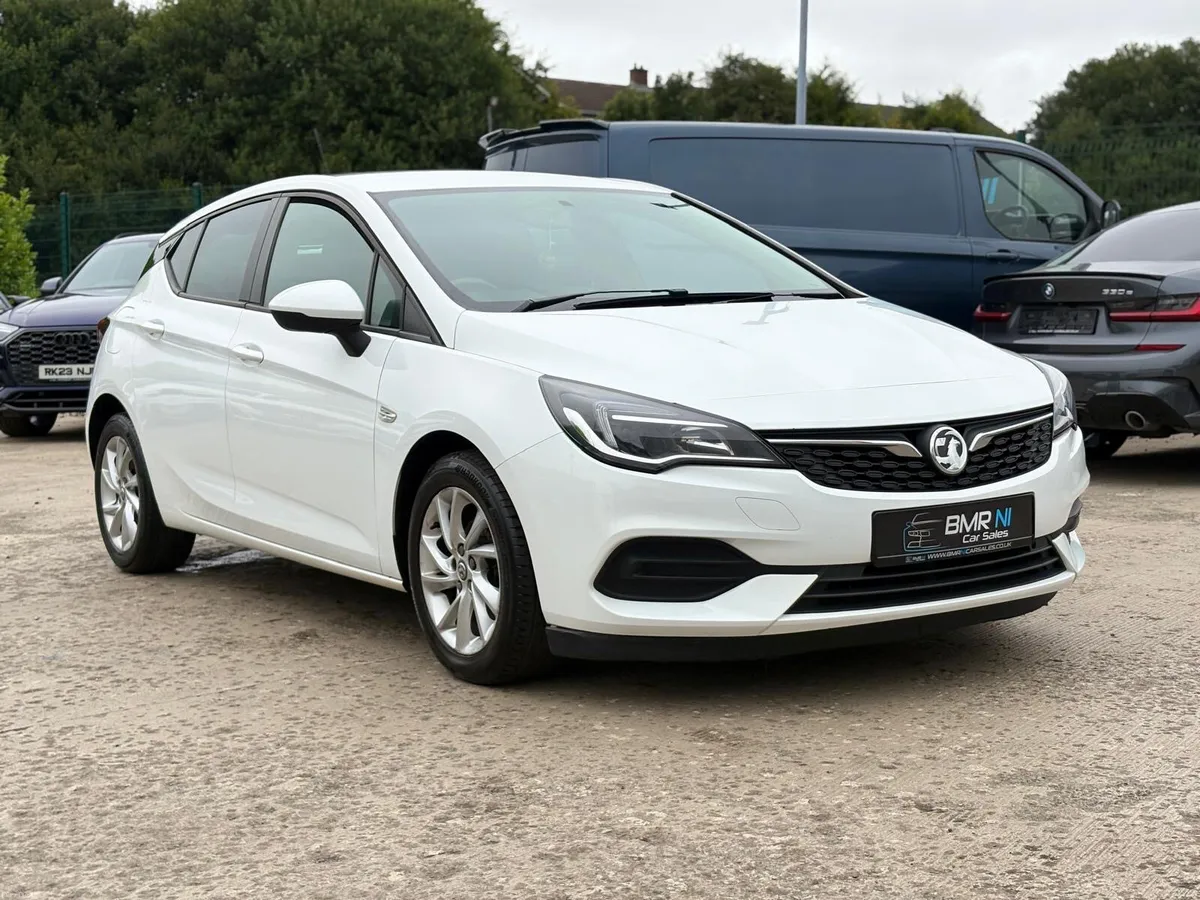 2020 VAUXHALL ASTRA 1.5 BUSINESS ED - Image 1