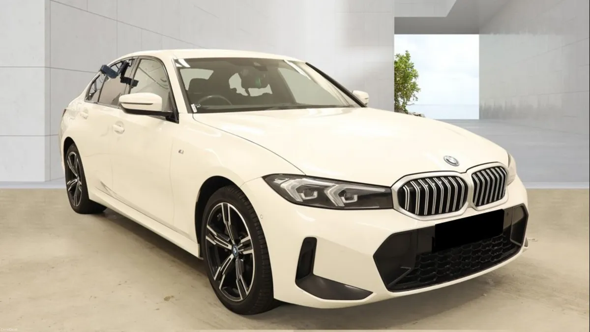 2024 BMW 3 SERIES 330E M - SPORT HYBRID - Image 1