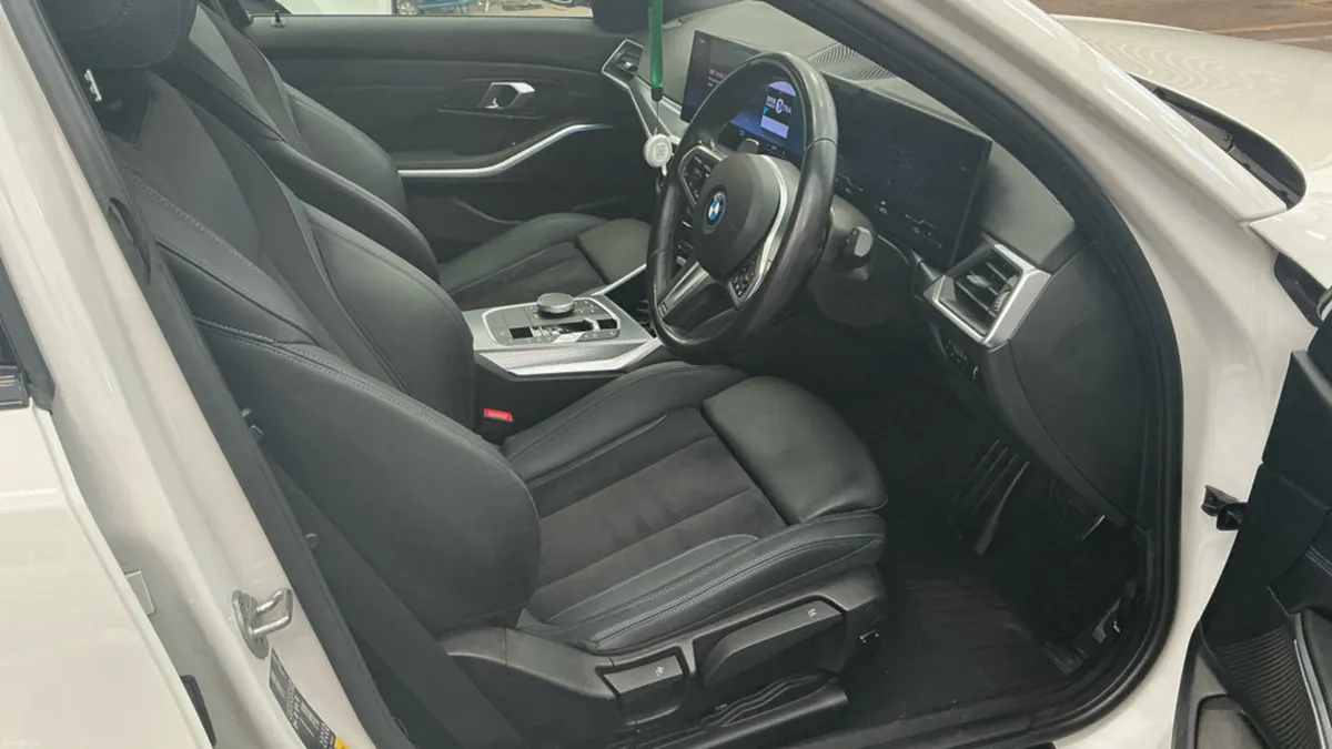 2024 BMW 3 SERIES 330E M - SPORT HYBRID - Image 2