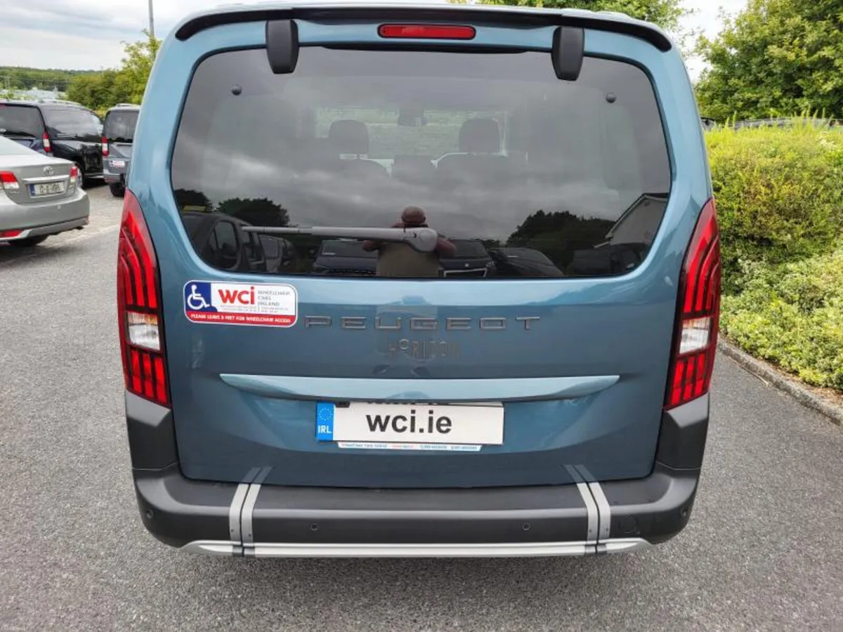 Wheelchair Accessible - Image 6