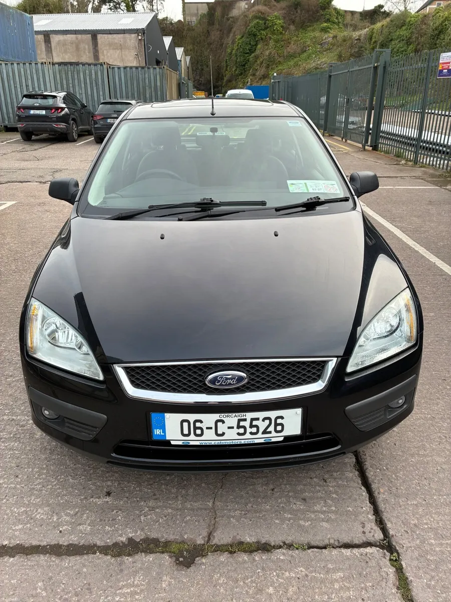 Ford Focus 2006 - Image 1