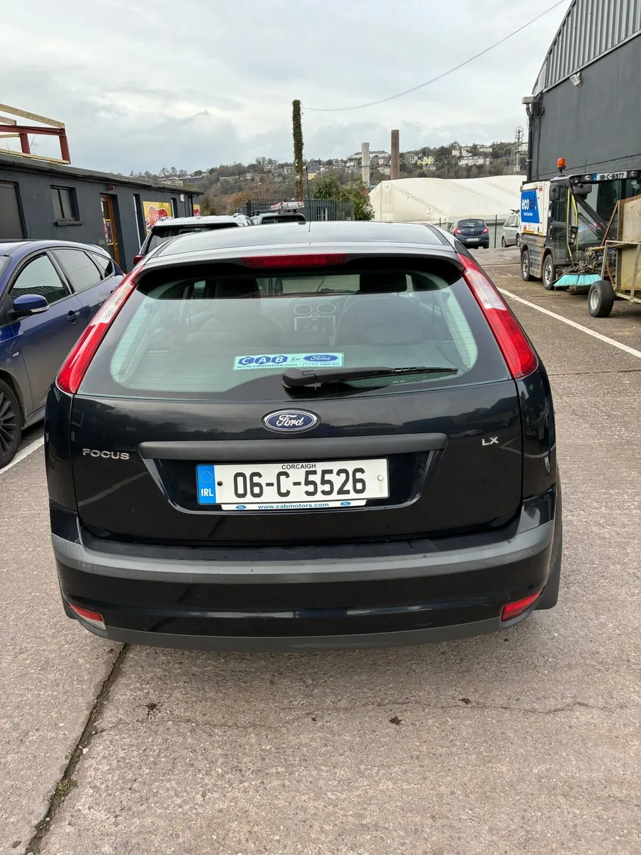 Ford Focus 2006 - Image 4