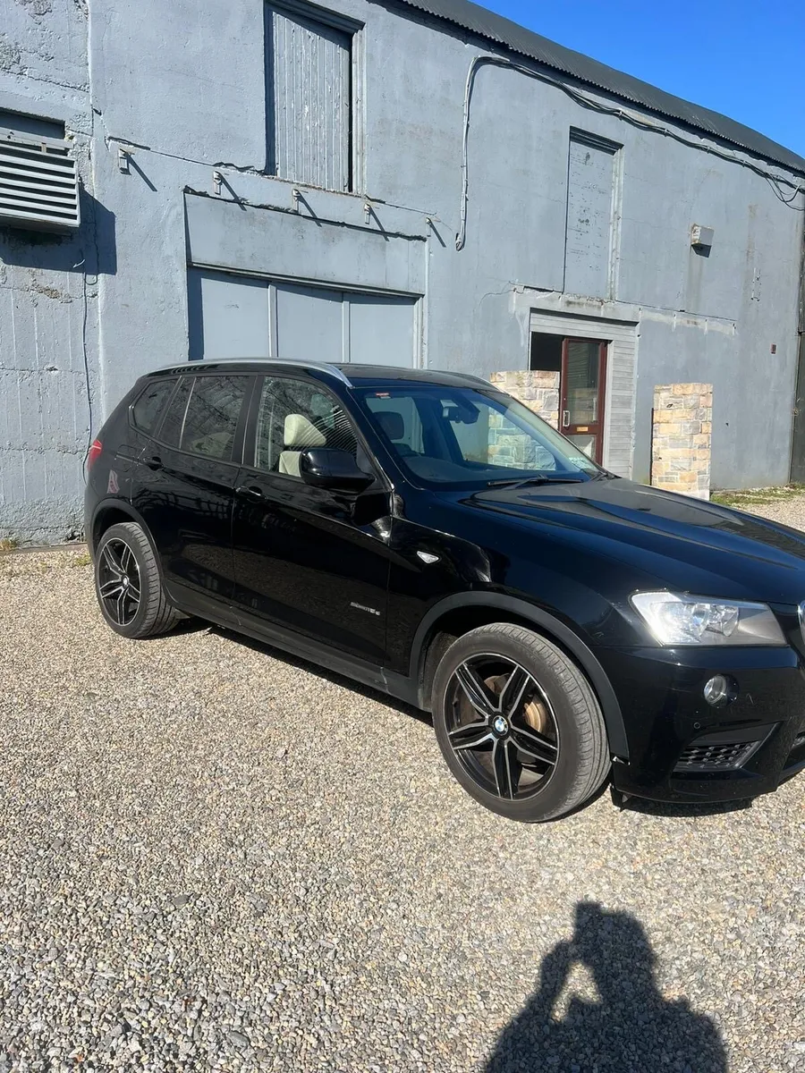 2013 BMW X3 - Image 3