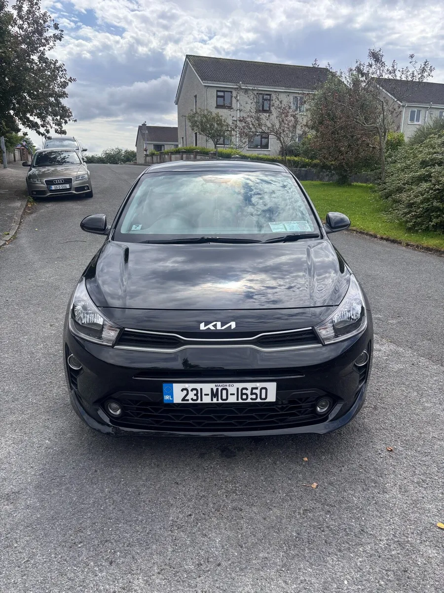 Kia Rio 2023 - Image 1