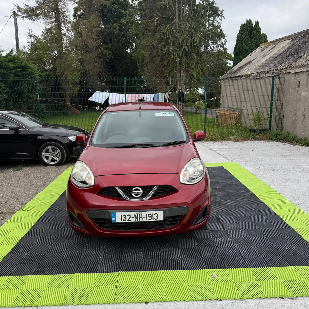 Nissan March 2013 Automatic - Image 1