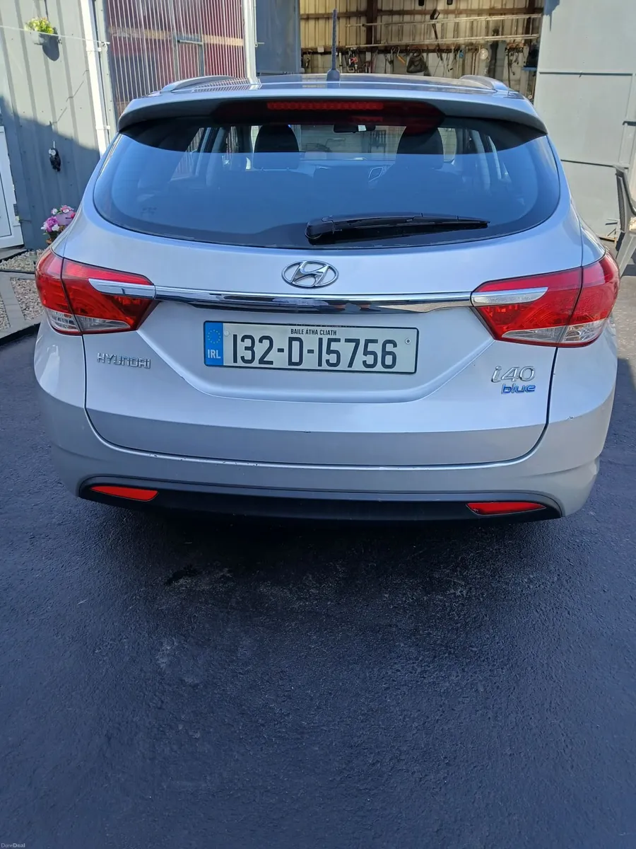 Hyundai i40 2013 - Image 3