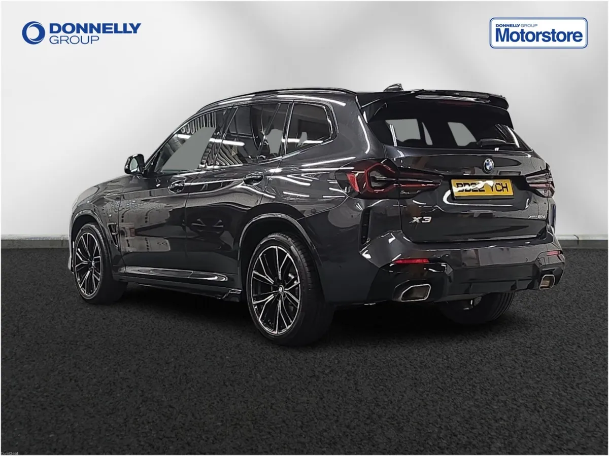 BMW X3 Diesel Estate M Sport - Image 2