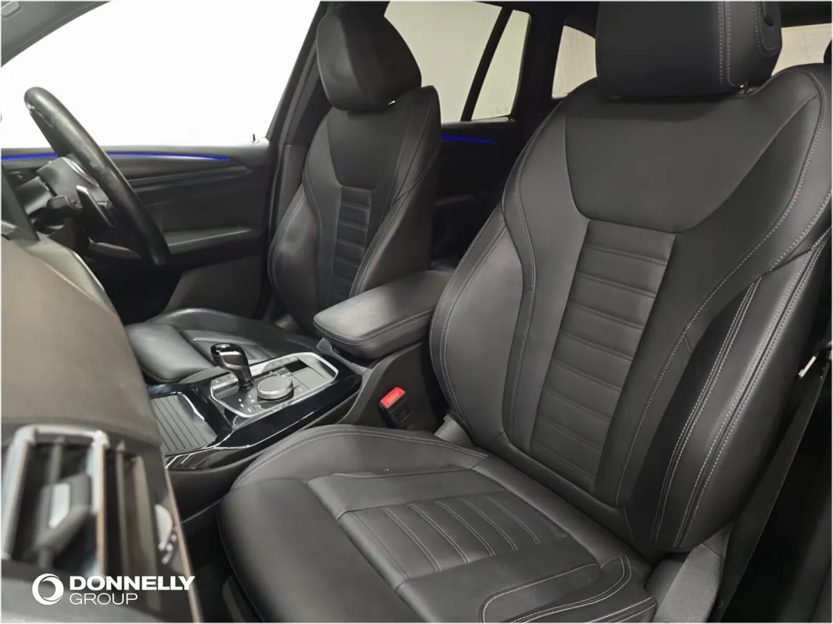 BMW X3 Diesel Estate M Sport - Image 5
