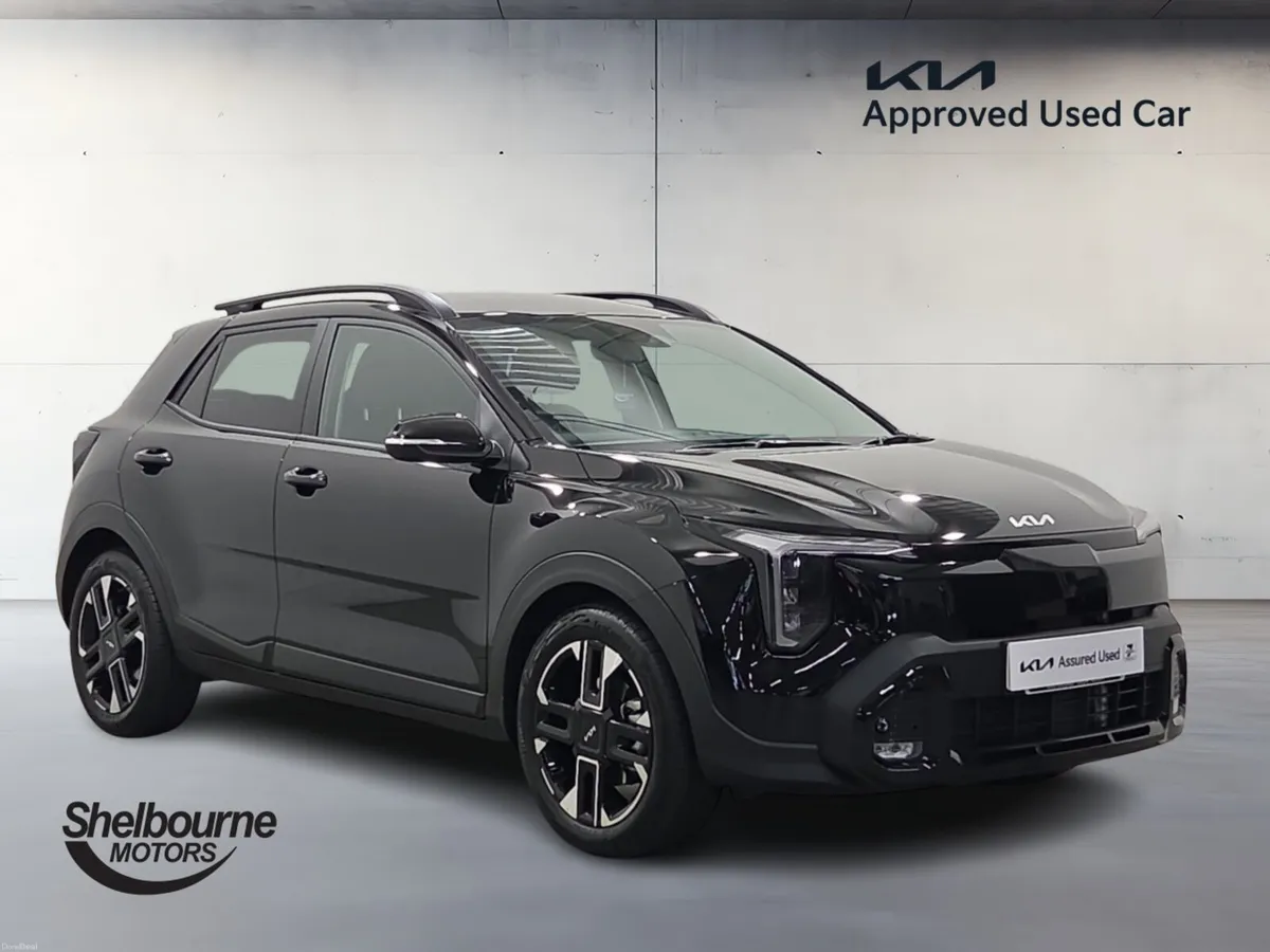 Kia Stonic Estate GT-Line - Image 1