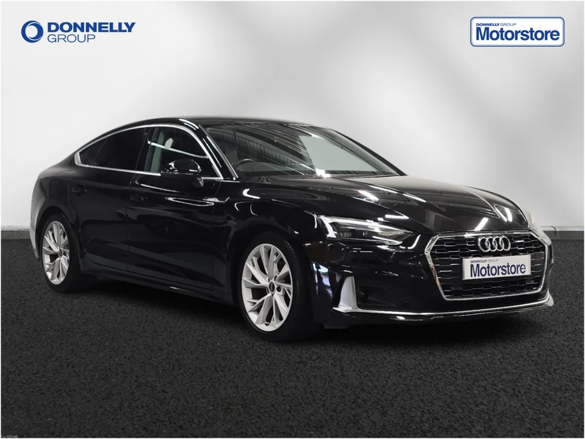 Audi A5 Diesel Sportback Sport - Image 1