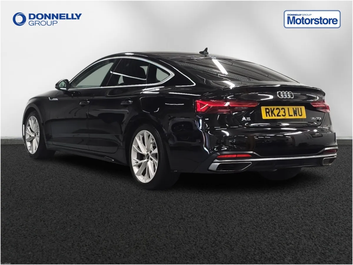 Audi A5 Diesel Sportback Sport - Image 2