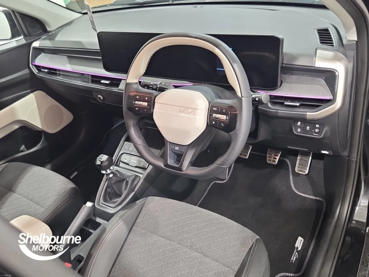 Kia Stonic Estate GT-Line - Image 4