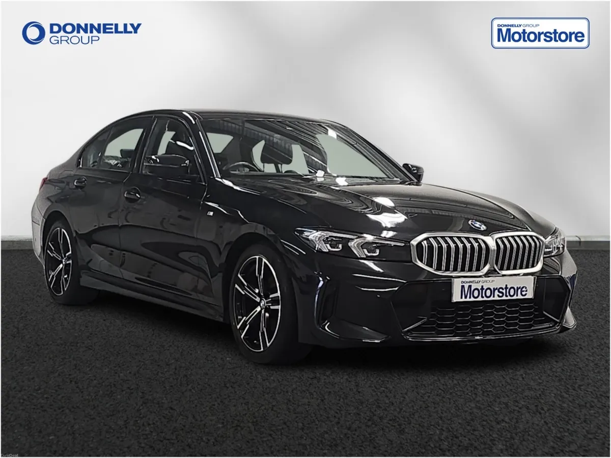 BMW 3 Series Diesel Saloon M Sport - Image 1