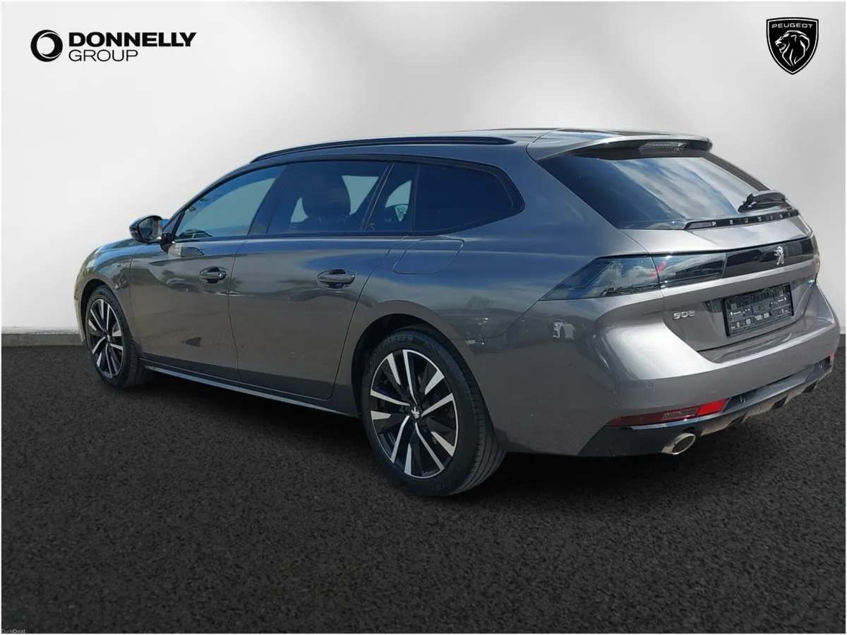 Peugeot 508 Sw Estate GT - Image 2
