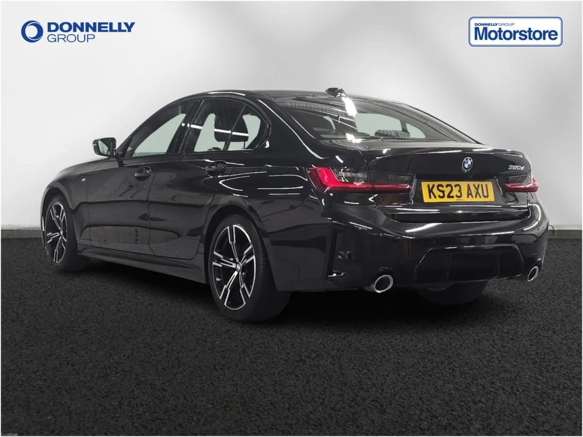 BMW 3 Series Diesel Saloon M Sport - Image 2