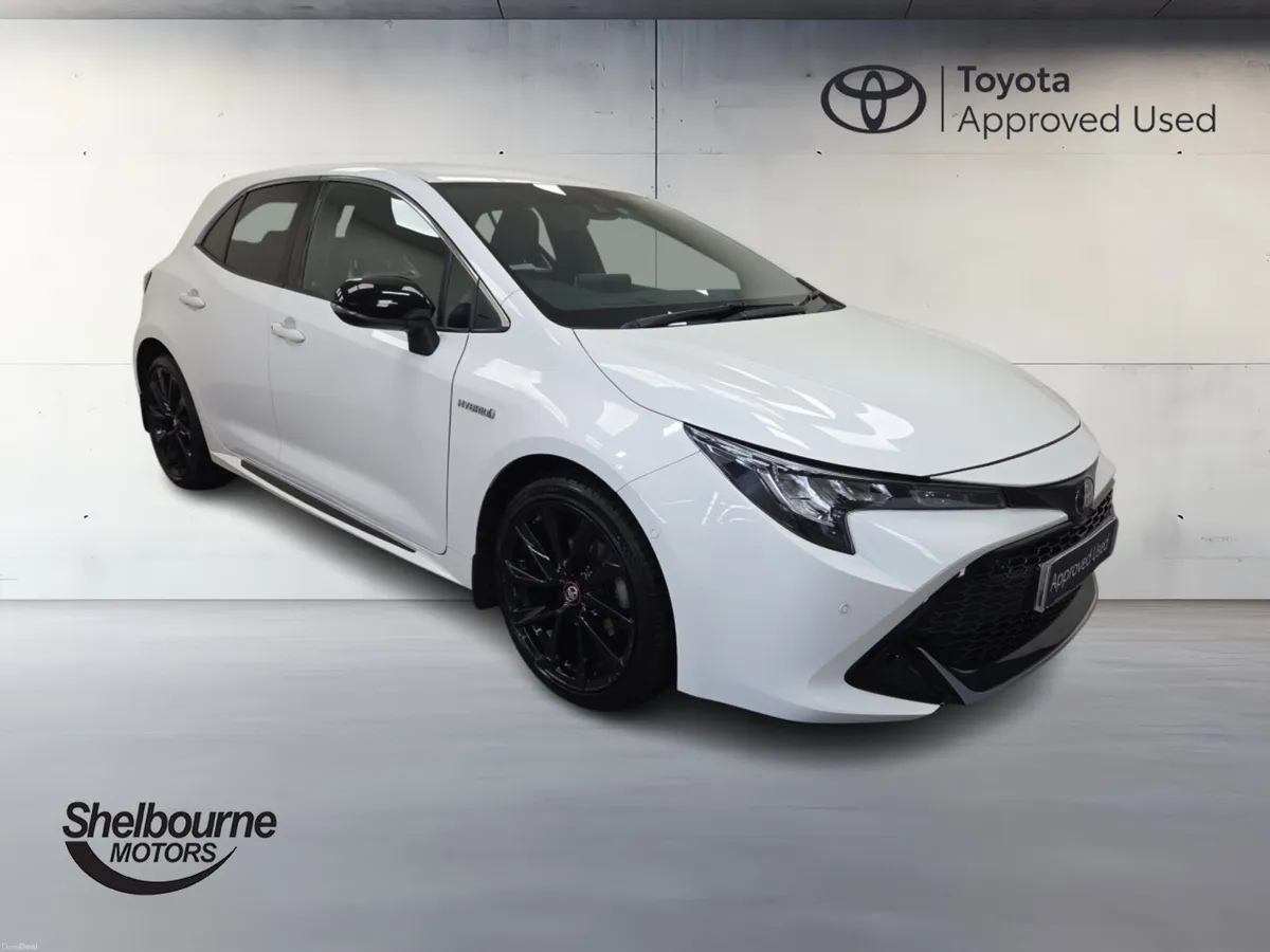 Toyota Corolla Hatchback GR Sport - Image 1