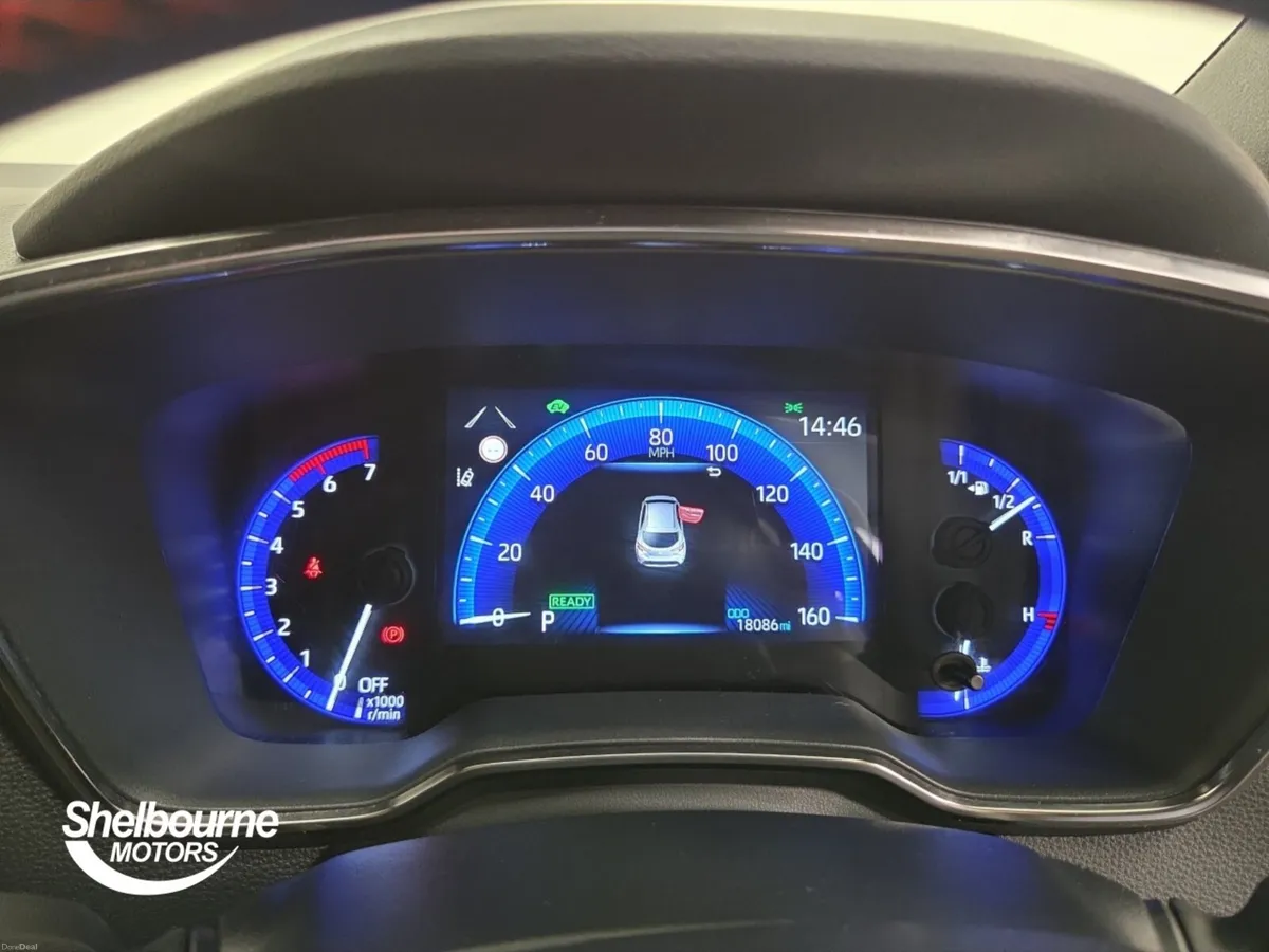 Toyota Corolla Hatchback GR Sport - Image 5