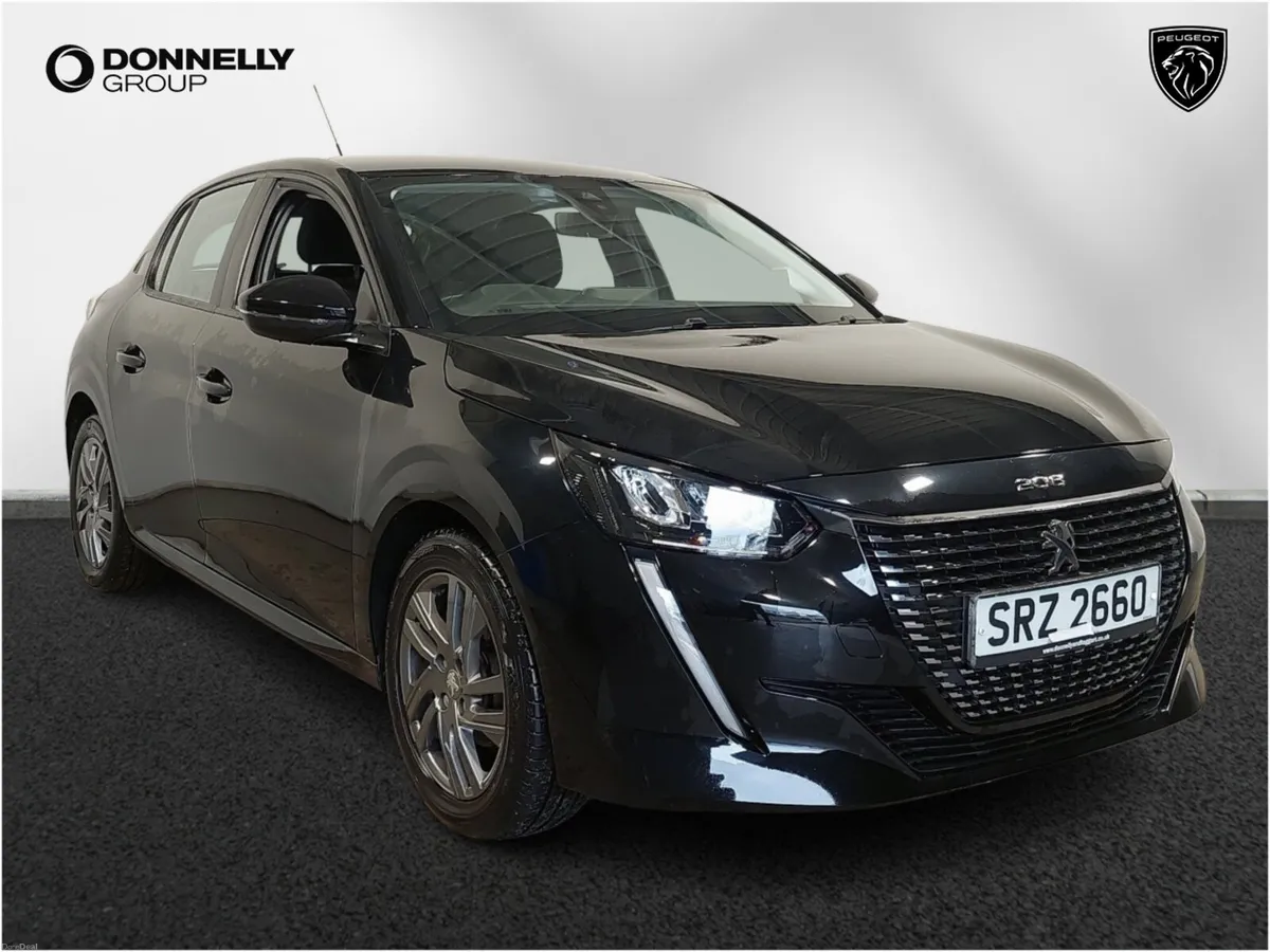 Peugeot 208 Hatchback Active Premium - Image 1