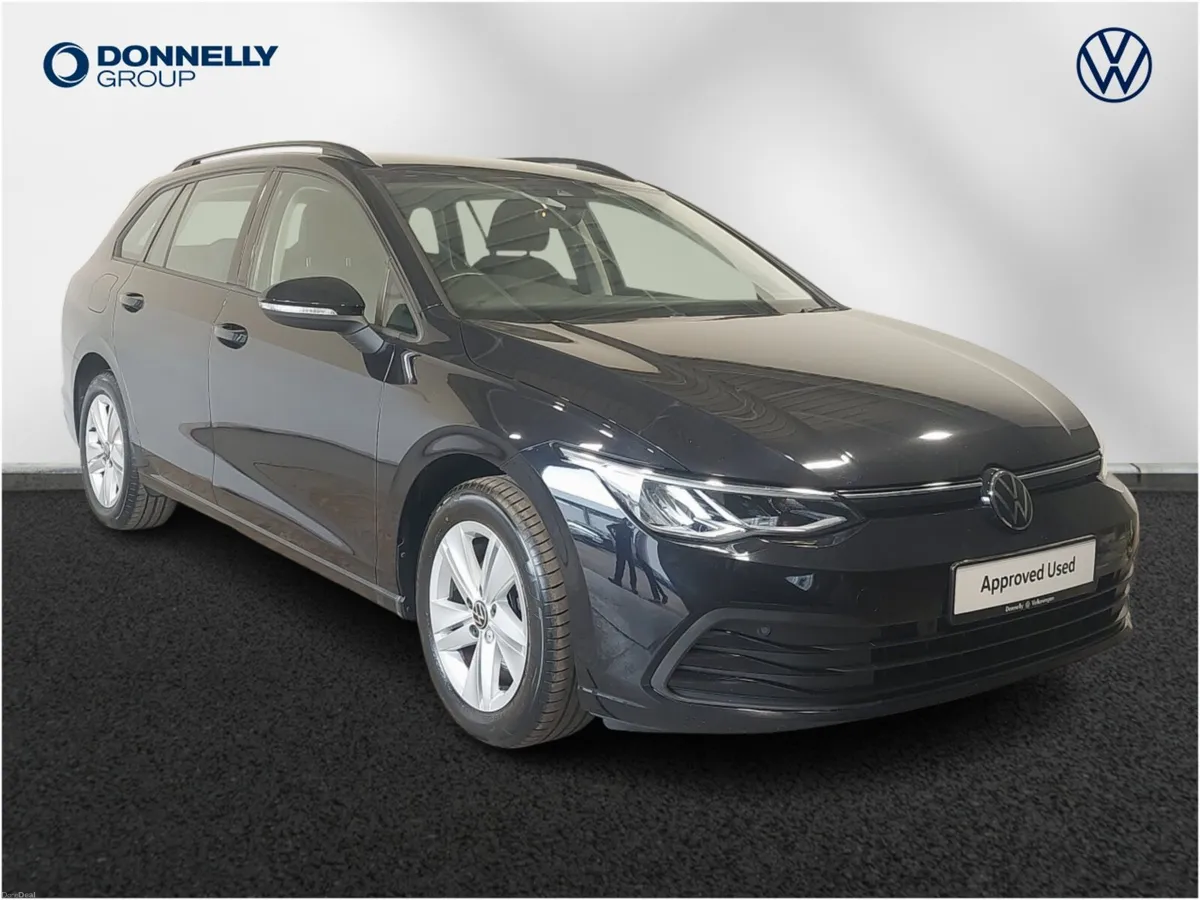 Volkswagen Golf Estate Life - Image 1