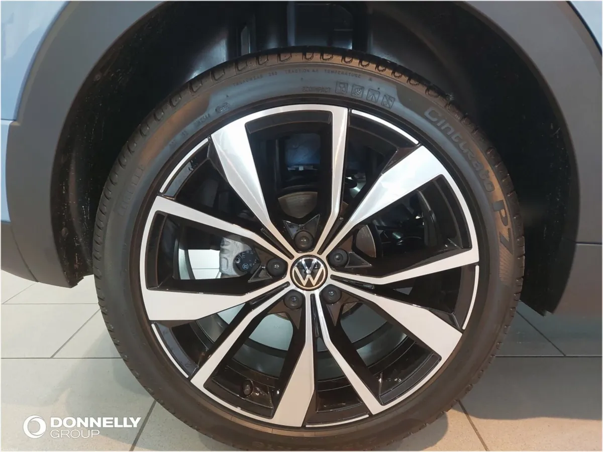 Volkswagen T-cross Estate Black Edition - Image 5
