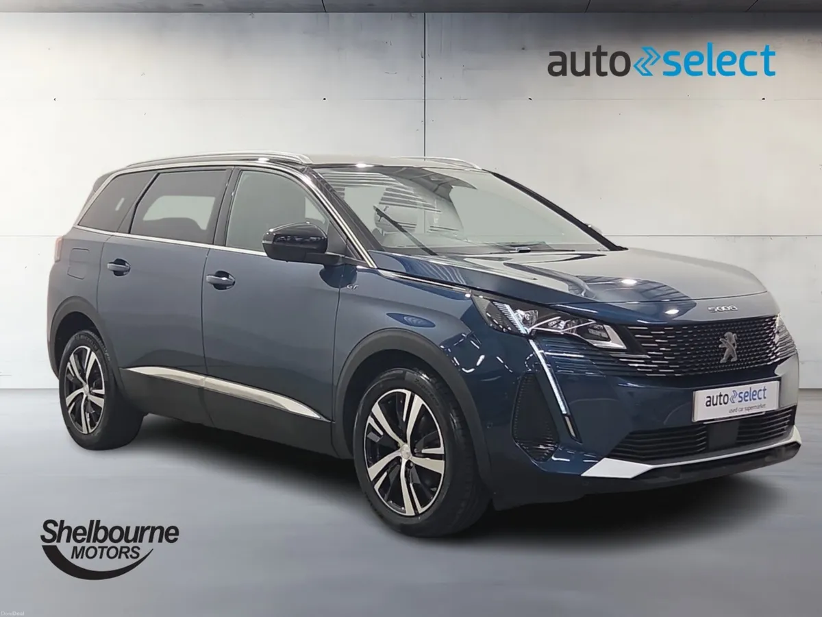Peugeot 5008 BLUEHDI S/S GT - Image 1